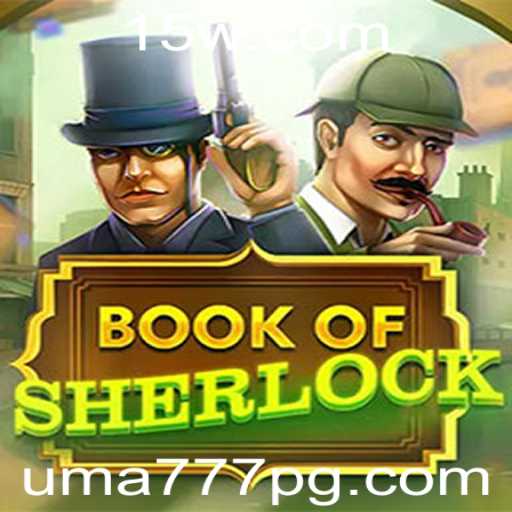 BookOfSherlock: A Nova Sensação dos Jogos de Mistério