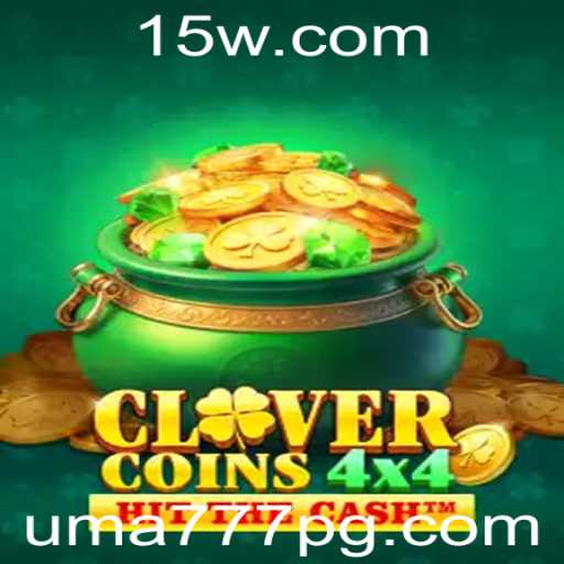 Descubra o Mundo de Aventuras em CloverCoins4x4